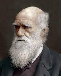  Charles Darwin